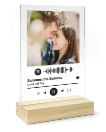 prezent-ramka-twoje-zdjecie-piosenka-szklo-spotify