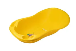 tega-mn-005-124-wanienka-duza-102cm-lux-monsters-z-odplywem-zolty