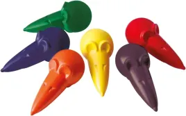 kredki-swiecowe-w-ksztalcie-myszy-pelikan-6-szt