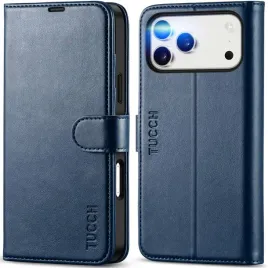 tucch-etui-skorzane-z-klapka-do-iphone-17-pro-portfel-rfid-granatowy