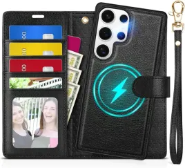 tucch-etui-skorzane-z-klapka-magsafe-do-samsung-galaxy-s25-ultra-czarne-2w1