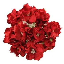kwiaty-papierowe-gardenie-czerwone-60-mm-5szt
