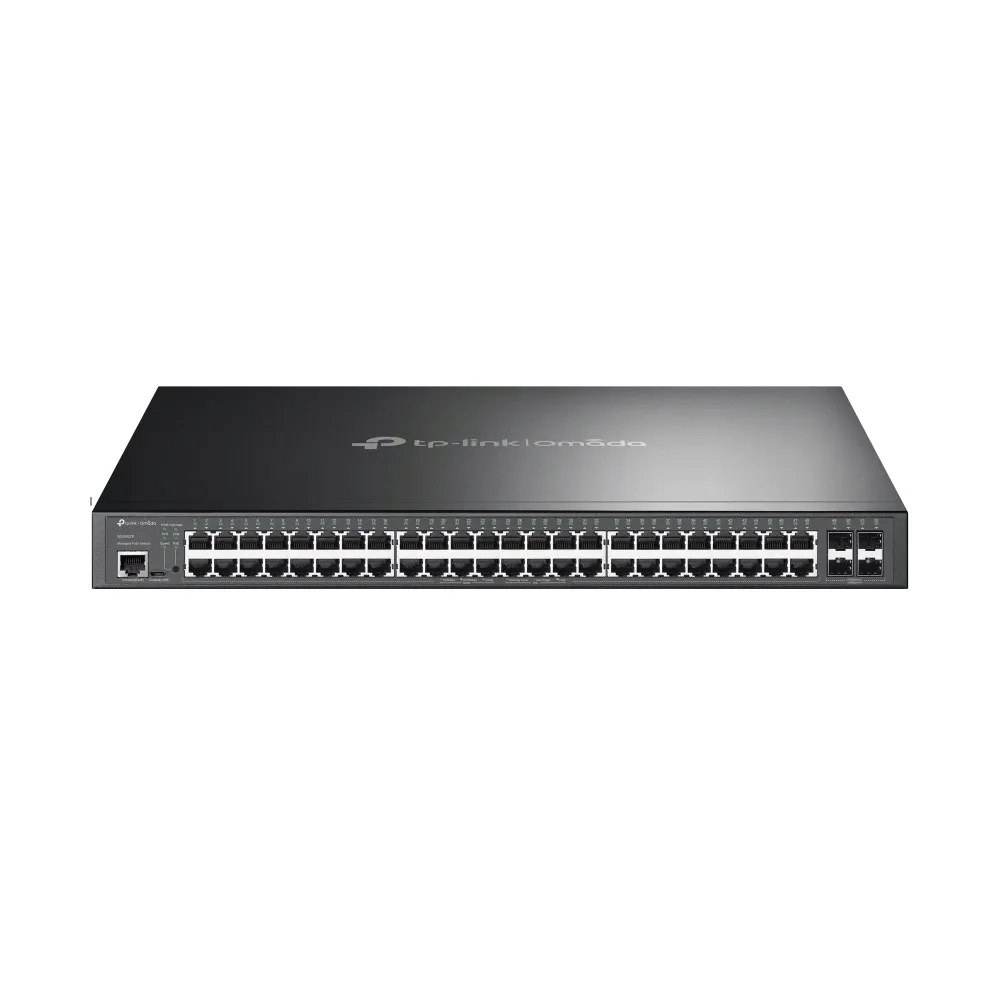 switch-tp-link-tl-sg3452p-stan-nowy