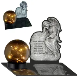 solarny-znicz-led-statuetka-na-cmentarz-grob-duza-ozdoba-podstawka