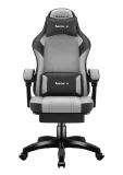 fotel-gamingowy-force-3-7-grey-stan-nowy