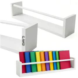 polka-wiszaca-scienna-biala-regal-na-ksiazki-kuchni-mdf-biblioteczka-60-cm