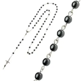 rozaniec-komunijny-dla-chlopca-na-komunie-grafitowy-elegancki-i-solidny