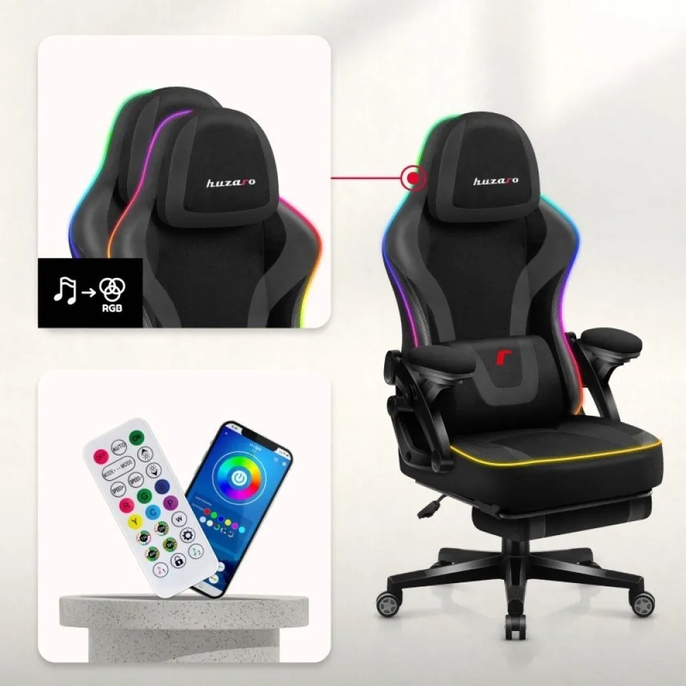 fotel-gamingowy-force-4-6-rgb-black-mesh-stan-nowy