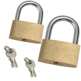 2x-klodka-zatrzaskowa-na-klucz-zlota-mocna-klucze