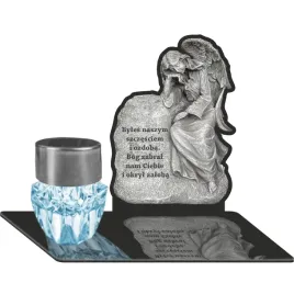 solarny-znicz-led-statuetka-na-cmentarz-grob-duza