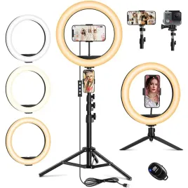 lampa-pierscieniowa-ring-led-ze-statywem-140-cm-srednica-lampy-25cm-selfie