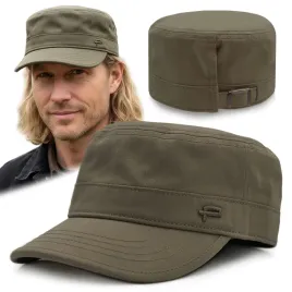 patrolowka-meska-czapka-z-daszkiem-bawelniana-zielona-khaki-pako-jeans