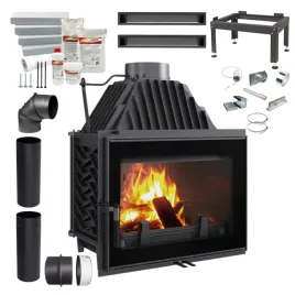 kominek-zeliwny-wklad-kominkowy-zosia-12-kw-kratki-plyty-rury-podstawa-eko