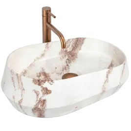 umywalka-nablatowa-asymetryczna-rea-zoe-travo-bezowa-ecru-imitacja-kamienia