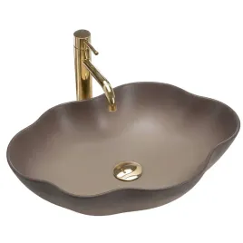 umywalka-nablatowa-zlew-rea-pearl-ombre-brazowa-asymetryczna-505-cm