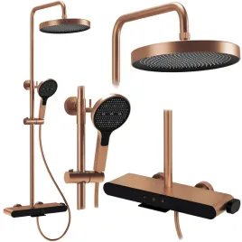 rea-zestaw-natryskowy-farel-miedz-szczotkowana
