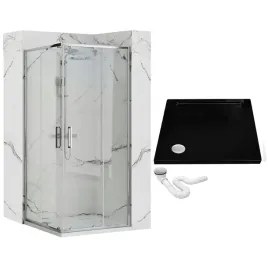 kabina-prysznicowa-rozsuwana-rea-punto-chrom-80x80-brodzik-czarny