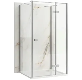 rea-kabina-przyscienna-atlas-chrome-90x100-lewa