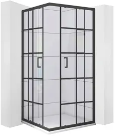 kabina-prysznicowa-concept-double-czarna-90x90