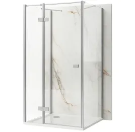 rea-kabina-przyscienna-atlas-chrome-100x100-lewa