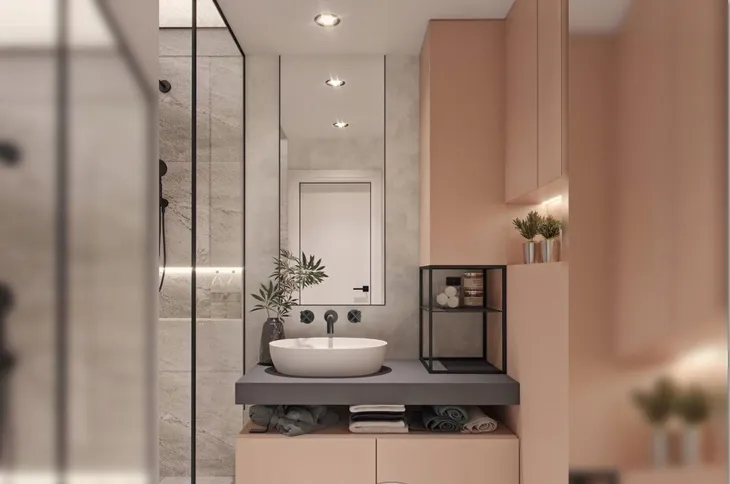 bateria-umywalkowa-scienna-rea-exit-czarny-kolor-czarny