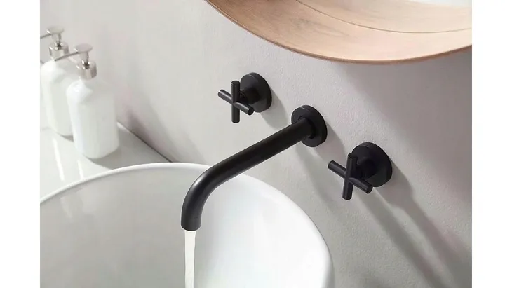 bateria-umywalkowa-scienna-rea-exit-czarny-stan-opakowania-oryginalne