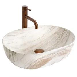 umywalka-nablatowa-owalna-rea-amelia-saturn-48-cm-bezowy