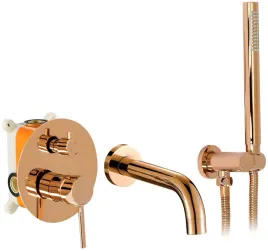 bateria-wannowa-jednouchwytowa-scienna-rea-lungo-zloty