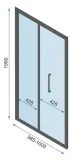 drzwi-do-wneki-rea-100-x-195-cm-wykonczenie-szkla-przezroczyste