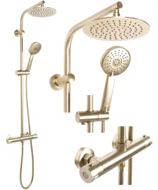 zestaw-natryskowy-prysznicowy-rea-bliss-zloty-szczotkowany-termostat-brush