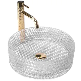 umywalka-cristal-krysztalowa-szklana-nablatowa-rea