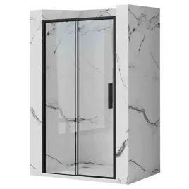 drzwi-rapid-slide-160-prysznicowe-przesuwne-czarne-rea