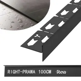 listwa-spadkowa-brodzikowa-120cm-czarna-prawa