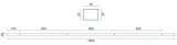 uszczelka-rea-190-cm-szary-kolor-grey