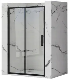 drzwi-do-wneki-prysznicowe-przesuwne-rea-rapid-slide-black-150-x-195-cm