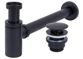 syfon-umywalkowy-z-korkiem-rea-klik-klak-czarny-elegancki-45-mm