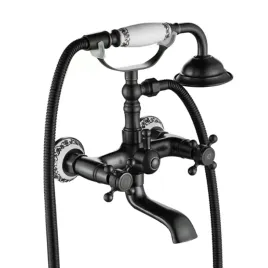 bateria-wannowa-jednouchwytowa-scienna-rea-rustico-czarny