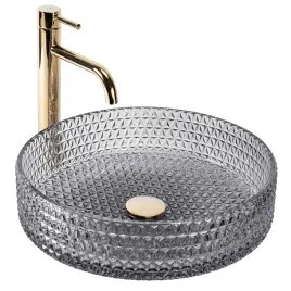 umywalka-nablatowa-zlew-rea-cristal-okragla-czarna-szklana-39cm