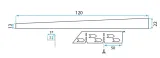 rea-listwa-spadkowa-120-cm-kod-producenta-rea-k3204