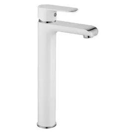 bateria-umywalkowa-stojaca-wysoka-kran-rea-bloom-biala-chrom-295-cm