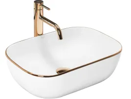 umywalka-nablatowa-rea-belinda-gold-edge-prostokatny-bialy-zlote-465cm