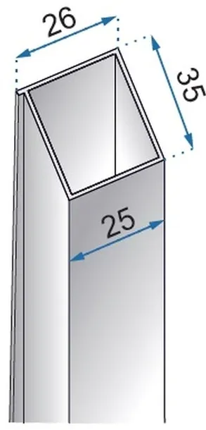 profil-poszerzajacy-rea-190-cm-czarny-kod-producenta-rea-k6351