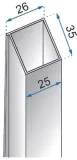 profil-poszerzajacy-rea-190-cm-czarny-kod-producenta-rea-k6351