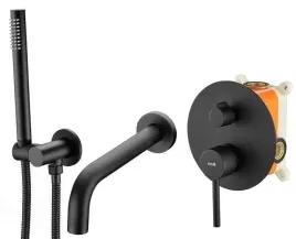 bateria-wannowa-jednouchwytowa-scienna-rea-lungo-kran-do-wanny-czarny