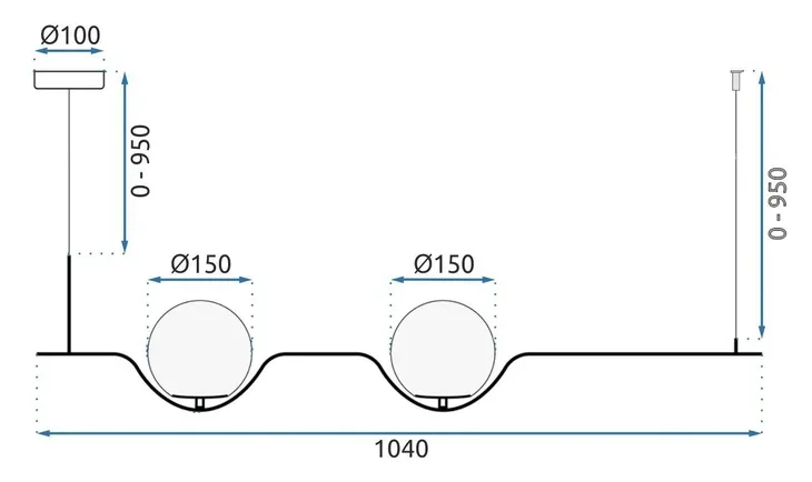 lampa-wiszaca-toolight-gold-2-punkty-swiatla-e27-rodzaj-gwintu-e27