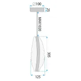 lampa-wiszaca-toolight-g141-cp-1-punkty-swiatla-zintegrowane-zrodlo-led-stan-nowy