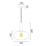 toolight-lampa-green-app465-1cp-dlugosc-wysokosc-105-cm