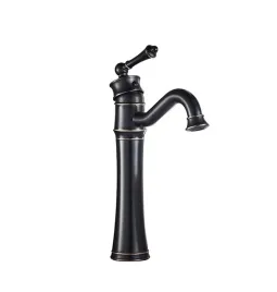 bateria-umywalkowa-rea-vintage-old-black-retro-wysoka-34-cm