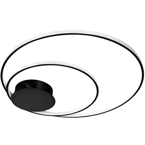 plafon-okragly-toolight-60-bialy-czarny-rodzaj-gwintu-zintegrowane-zrodlo-led