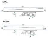 rea-listwa-spadkowa-100-cm-stan-nowy-glebokosc-40-mm